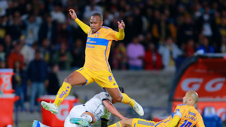 Pumas UNAM v Tigres UANL - Playoffs Torneo Apertura 2023 Liga MX