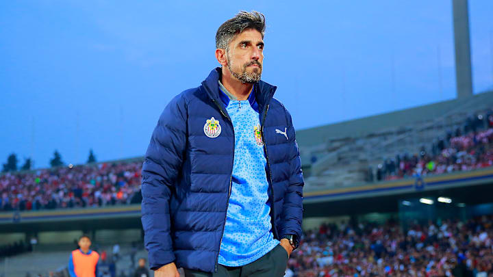 Veljko Paunovic habría renunciado a Chivas Veljko Paunovic habría renunciado a Chivas