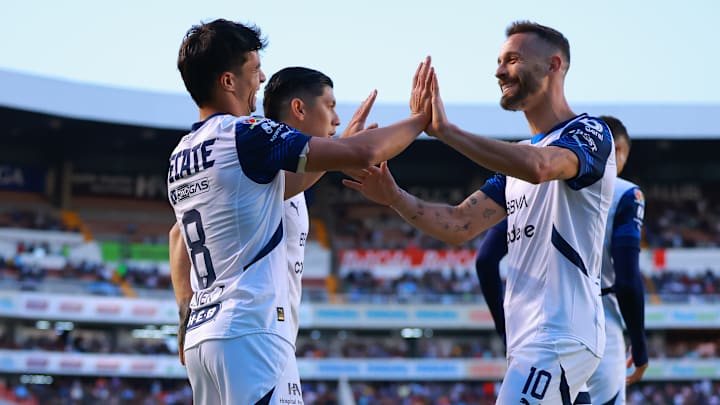 Queretaro v Monterrey - Torneo Clausura 2025 Liga MX