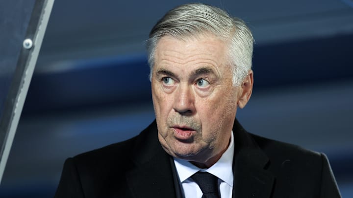 Carlo Ancelotti - Real Madrid
