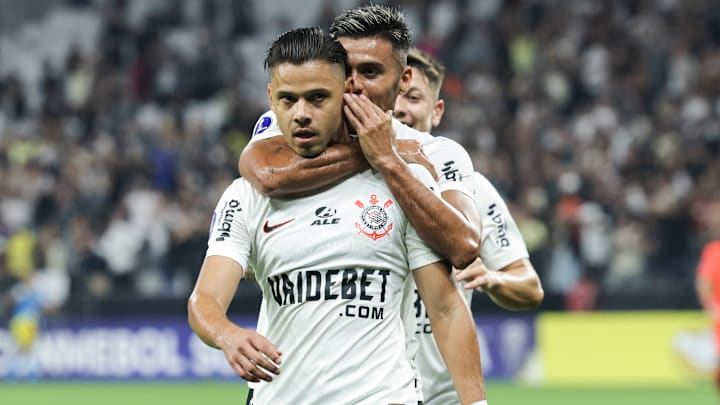 Romero foi o nome da vitória do Corinthians nesta terça, 9