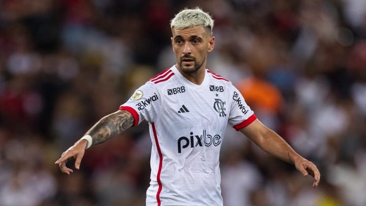 De volta após a Copa América, Arrascaeta deve ser utilizado por Tite no Mané Garrincha.