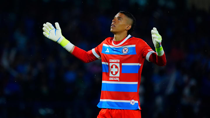 Cruz Azul v Whitecaps - Final: Concacaf Champions Cup 2025