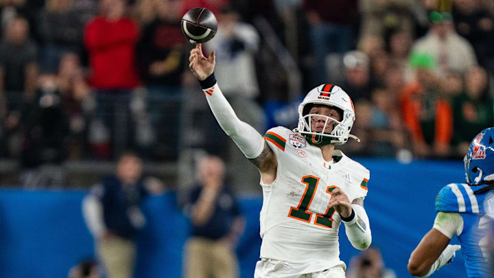 NFL Quarterbacks Big Board For Atlanta Falcons