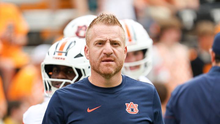 Auburn and Georgia are set to face off on Oct. 17 between the hedges. Auburn and Georgia are set to face off on Oct. 17 between the hedges.