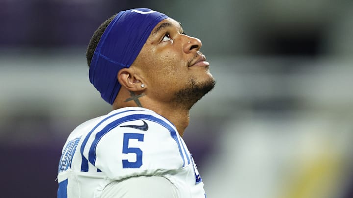 Indianapolis Colts v Minnesota Vikings