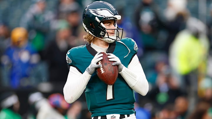 NFC Divisional Playoffs: Los Angeles Rams v Philadelphia Eagles