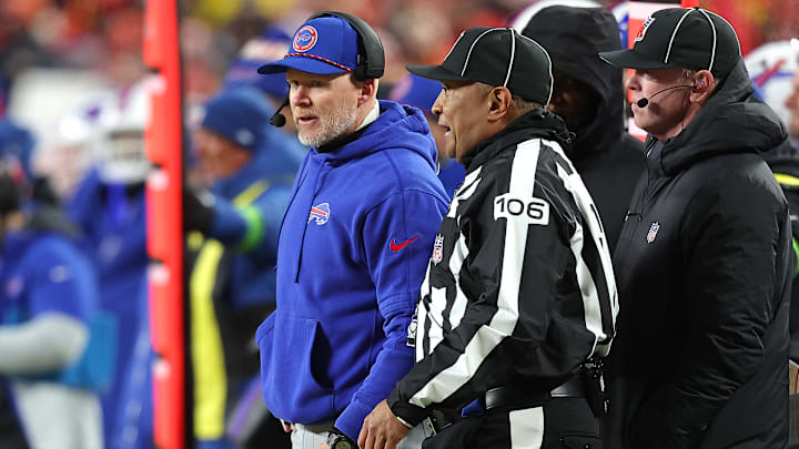 AFC Championship Game: Buffalo Bills v Kansas City Chiefs
