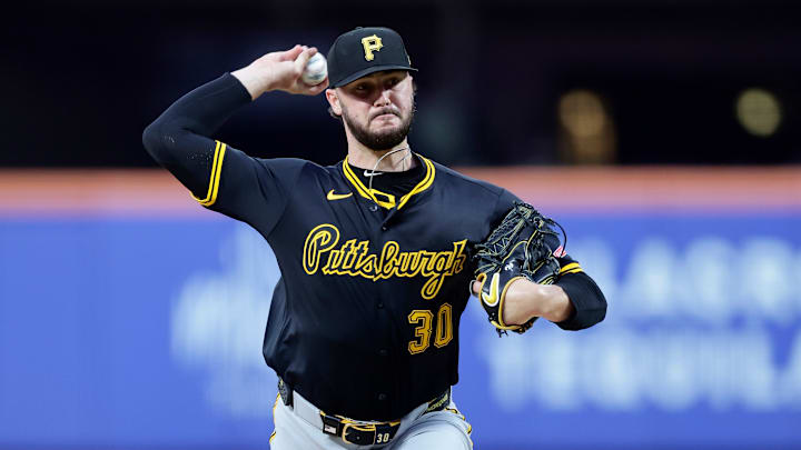 Pittsburgh Pirates v New York Mets