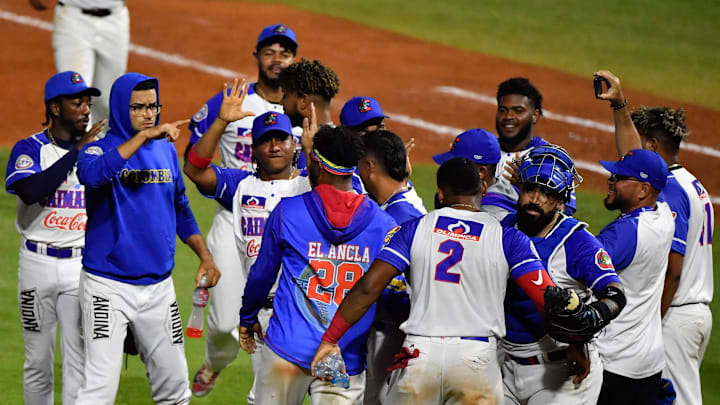 Los Caimanes debutaron con triunfo en la Serie del Caribe 2022