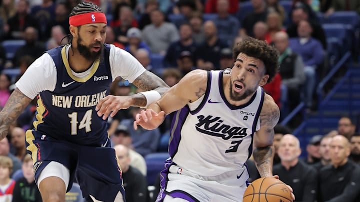Sacramento Kings v New Orleans Pelicans