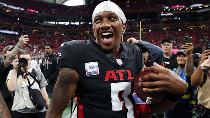 Washington Commanders v Atlanta Falcons