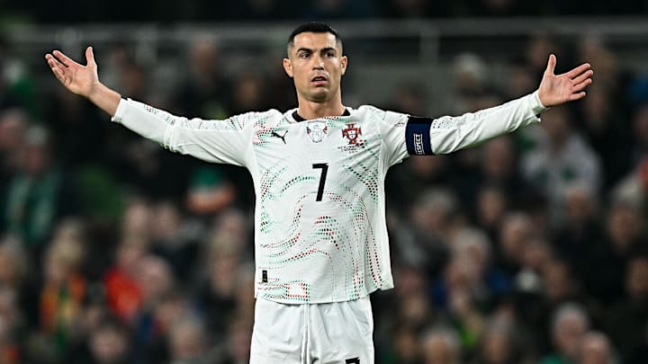 Cristiano Ronaldo cumplirá 41 años de edad en febrero