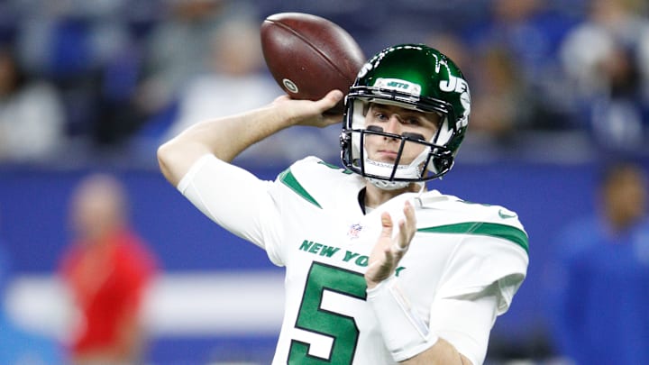 NY Jets, Mike White
