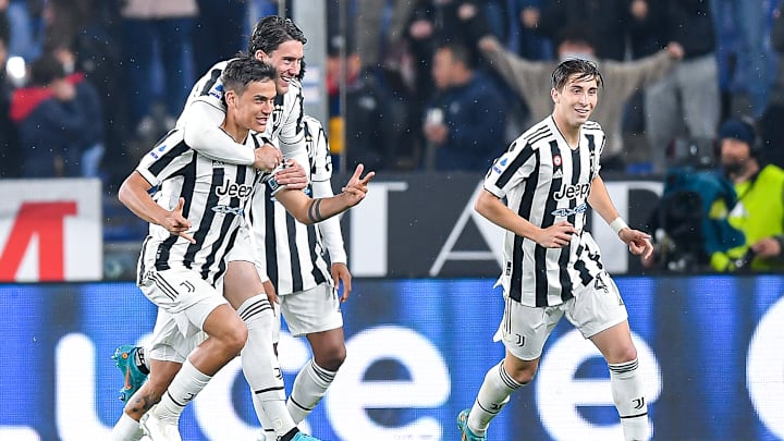 Genoa CFC v Juventus - Serie A Genoa CFC v Juventus - Serie A