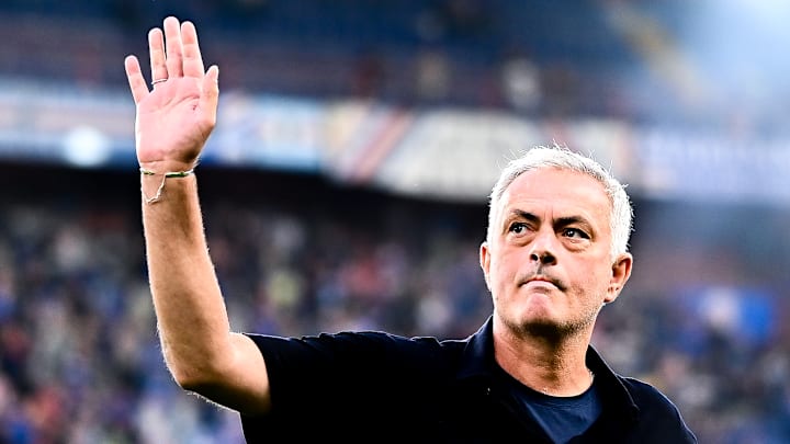 José Mourinho José Mourinho