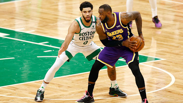 Los Lakers sumaron tres derrotas seguidas