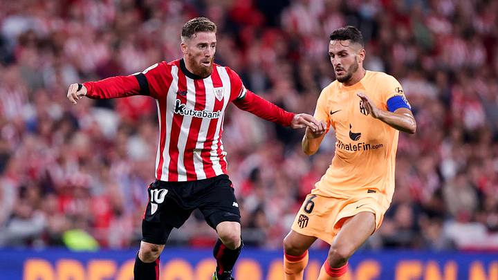 Athletic Club de Bilbao vs Atlético de Madrid 