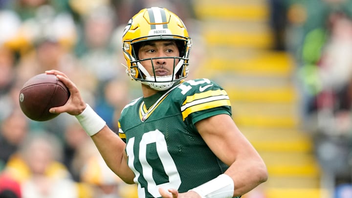 Minnesota Vikings v Green Bay Packers