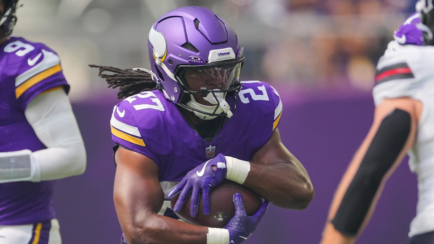 Jordan Mason, Dylan Sampson And 3 More Week 1 Fantasy Football