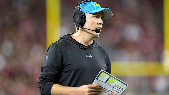 Los Angeles Chargers v San Francisco 49ers