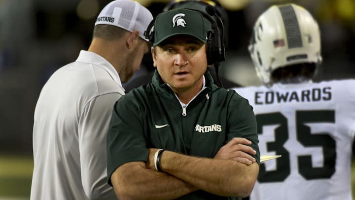 Michigan State v Oregon
