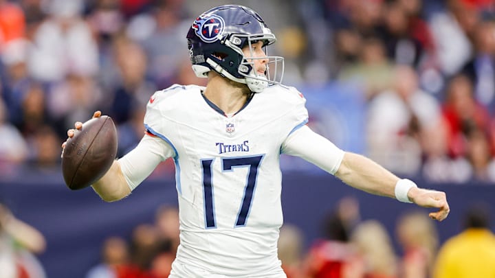 Las Vegas Raiders, Ryan Tannehill
