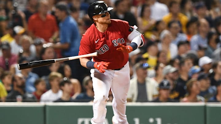 Christian Vázquez está en el radar de Astros