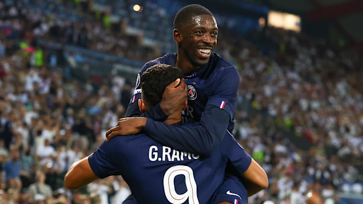 Com 35 gols e 14 assistências, camisa 10 foi o cara do PSG na temporada passada