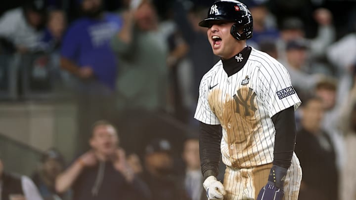 World Series - Los Angeles Dodgers v New York Yankees - Game 4