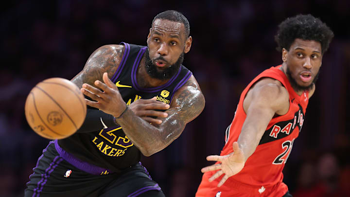 LeBron James sigue liderando las votaciones del Juego de Estrellas 