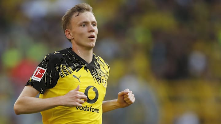 Bleibt Maxi Beier bei Borussia Dortmund?