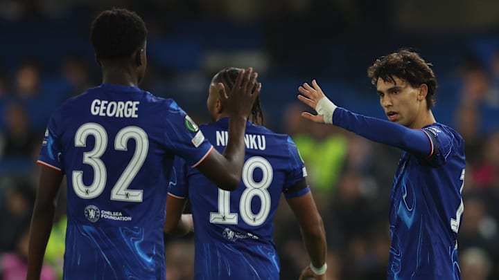 Chelsea have some promising young stars amongst their ranks. Chelsea have some promising young stars amongst their ranks.
