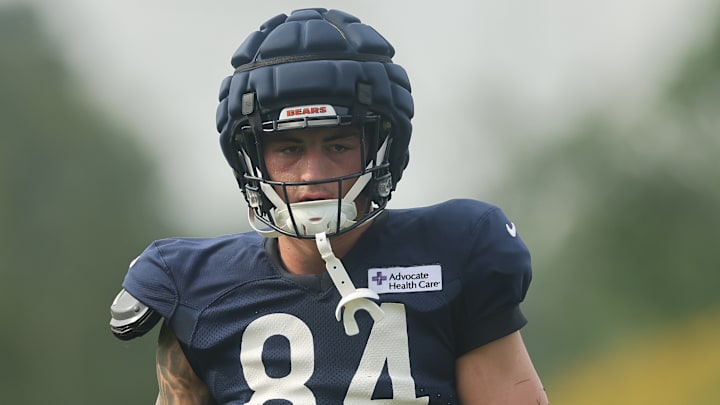Chicago Bears Training Camp
