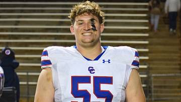 Nebraska Offers 2027 Lineman Jackson Roper to Build Future