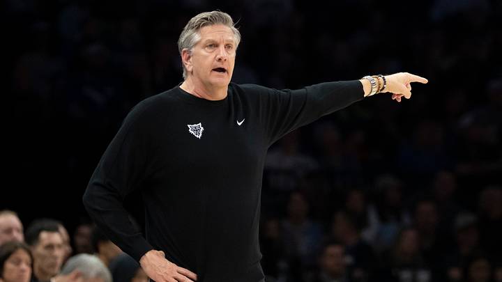 Chris Finch plans to be more proactive with the Timberwolves tactics this season with Micah Nori gone. Chris Finch plans to be more proactive with the Timberwolves tactics this season with Micah Nori gone.