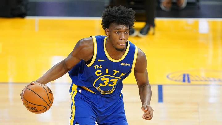 James Wiseman