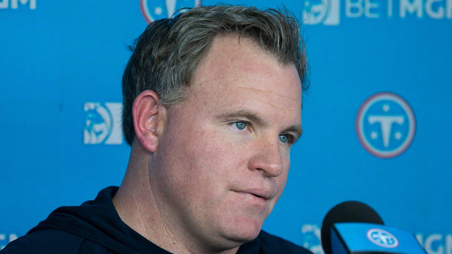 Titans' Front Office Firings Can't Distract From Franchise's Broken State