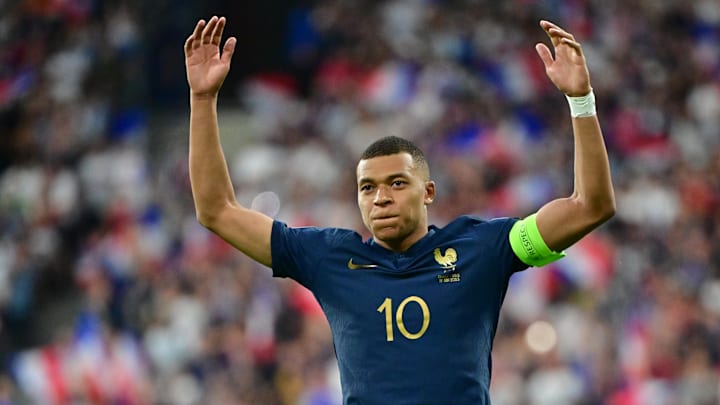 Versuchen die Reds ihr Glück bei Kylian Mbappé? Versuchen die Reds ihr Glück bei Kylian Mbappé?