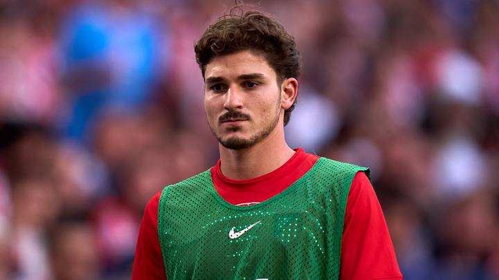 Julian Alvarez, Atletico de Madrid Julian Alvarez, Atletico de Madrid