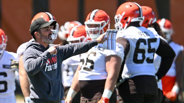 Cleveland Browns, Kevin Stefanski