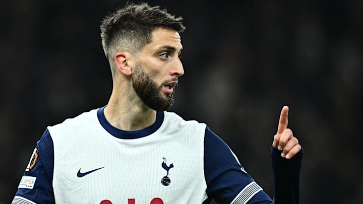Tottenham Hotspur v AS Roma - UEFA Europa League 2024/25 League Phase MD5