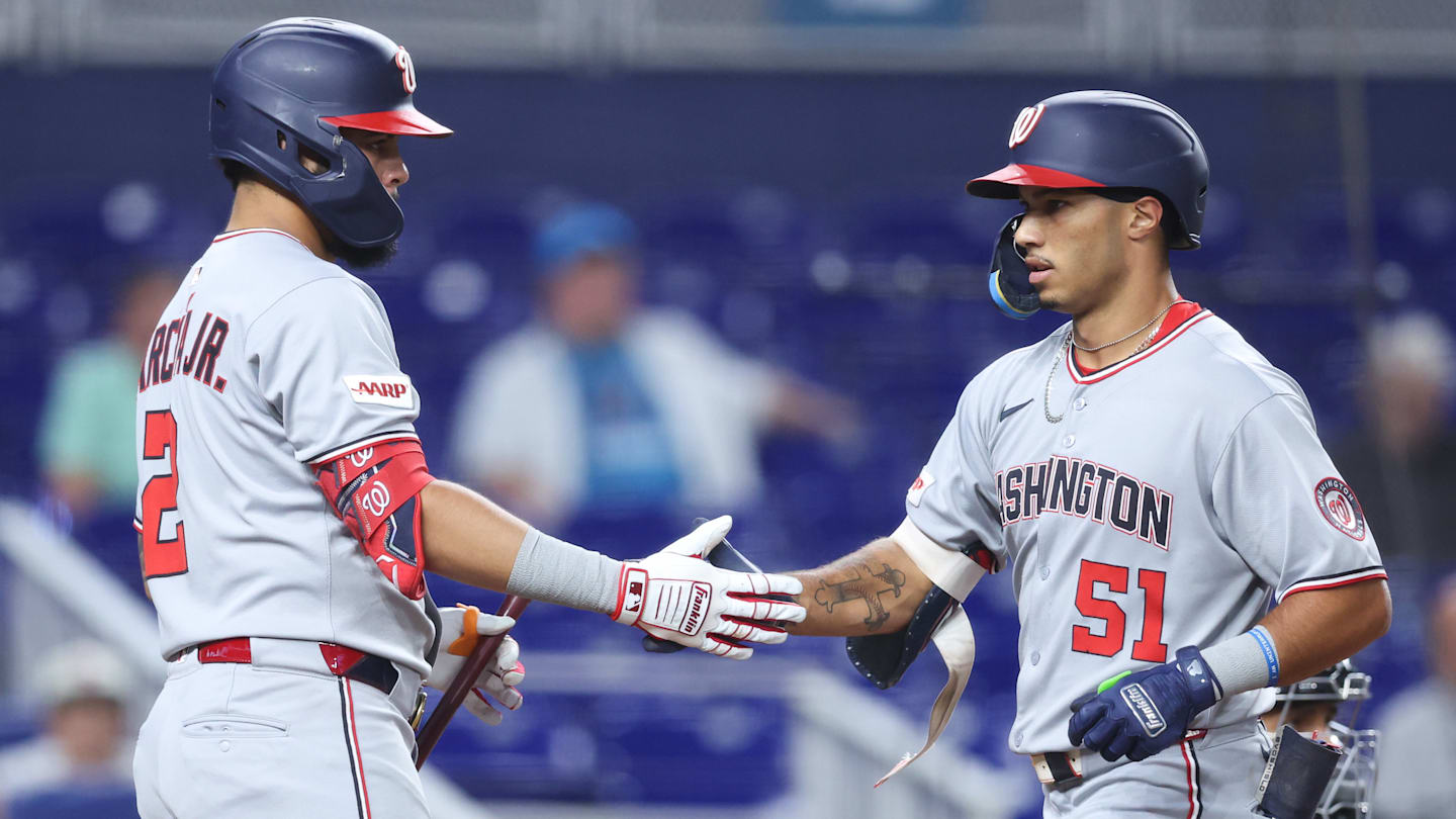 How are the 'Scrappy' Washington Nationals finding their recent success?