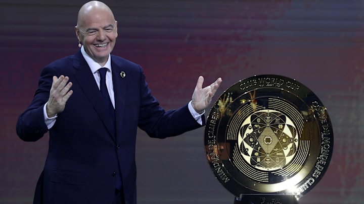 2025 FIFA Club World Cup Draw - Ceremony