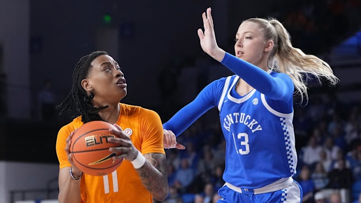 Tennessee v Kentucky