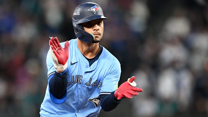 Championship Series - Toronto Blue Jays v Seattle Mariners - Game 4 Championship Series - Toronto Blue Jays v Seattle Mariners - Game 4