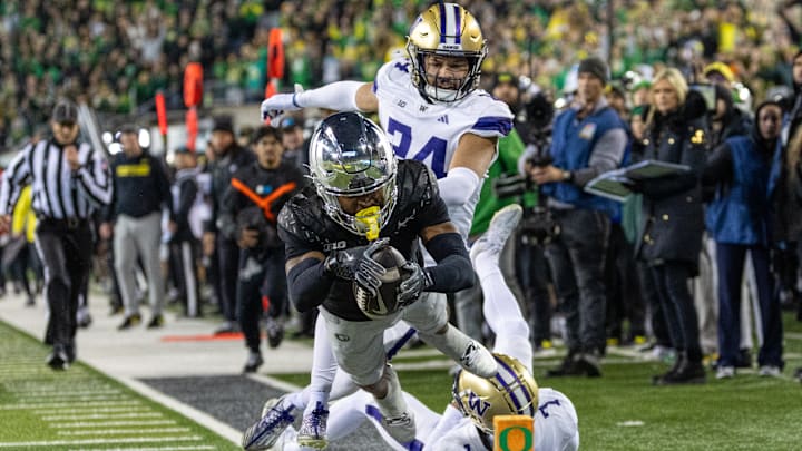 Washington v Oregon