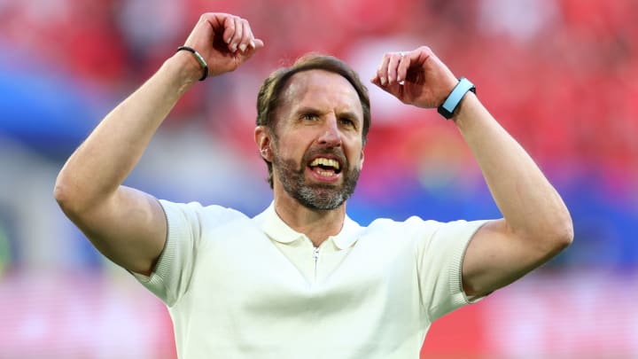Southgate's England are into another semi-final