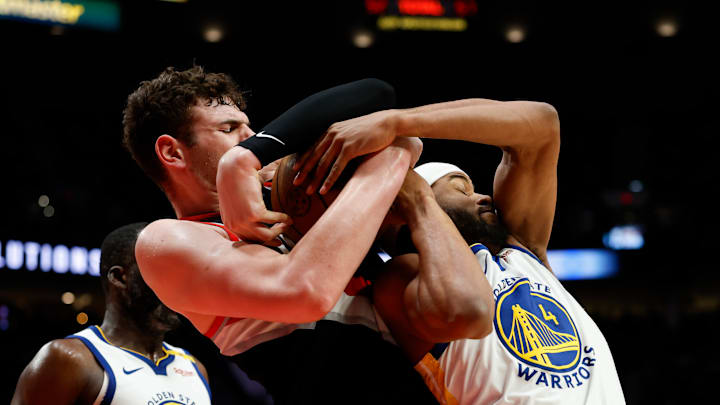 Golden State Warriors v Portland Trail Blazers