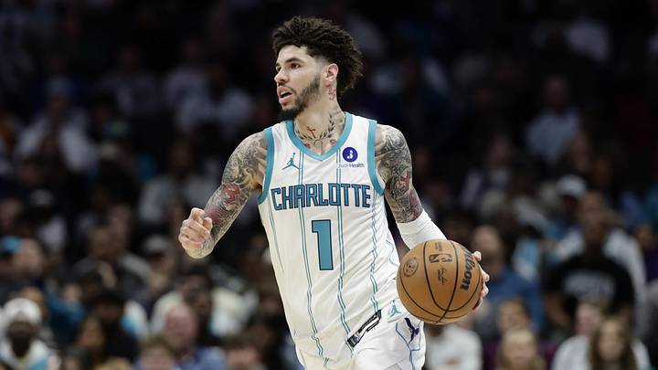 LaMelo Ball is headed to Minnesota as the NBA trade market heats up.  